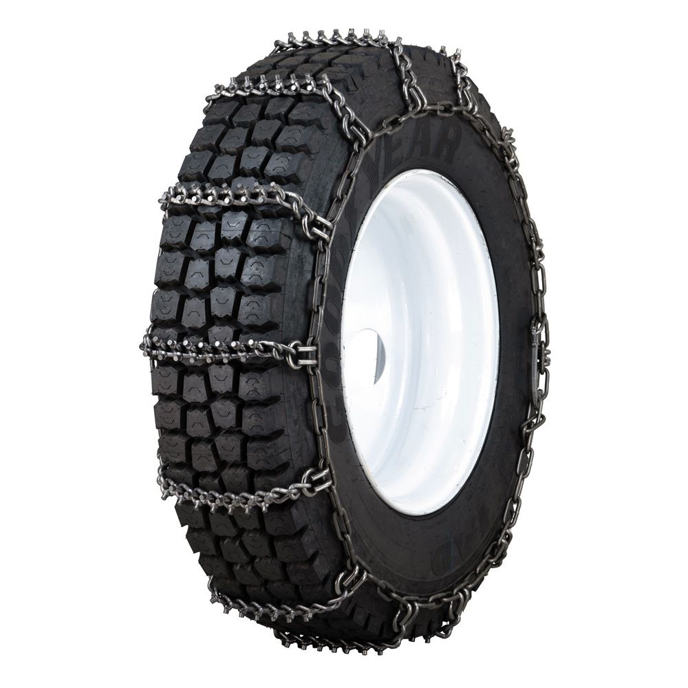 NORDIC 5/16" 8mm NONCAM Heavy Duty Off-Road Chain for Singles