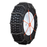NORDIC 5/16" 8mm NONCAM Heavy Duty Off-Road Chain for Singles