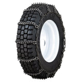 NORDIC 5/16" 8mm NONCAM Heavy Duty Off-Road Chain for Singles