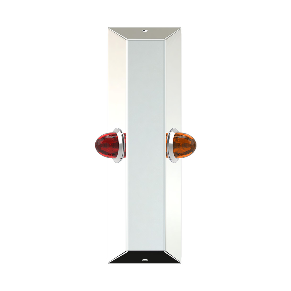 11.25" Switchblade Light Bars with Mini Watermelon LEDs