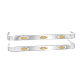 PB 589 58" Sleeper Panel with Three M1 LEDs