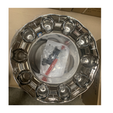 Alcoa One-Piece Rear Axle Cover Unimount 10 Lug