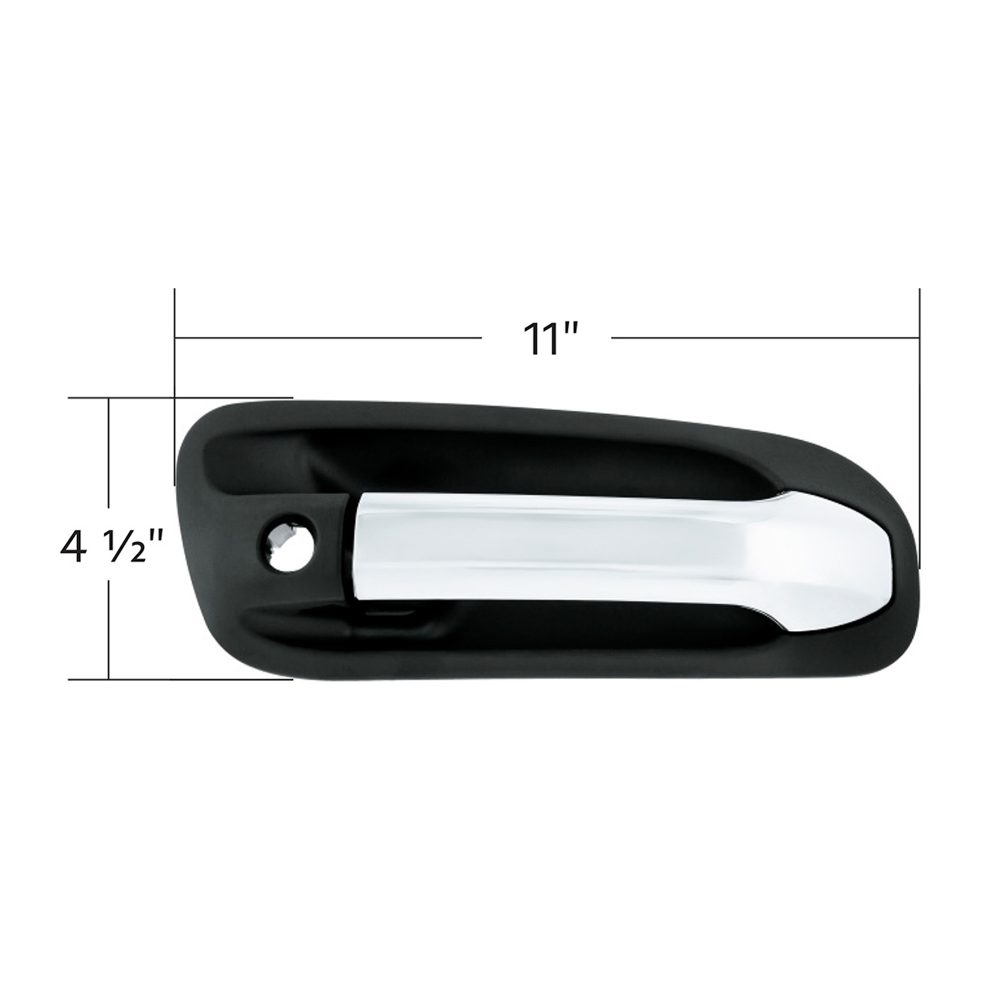 Exterior Door Handle for PB 579 (2013-2021) and 567 (2015-2019)