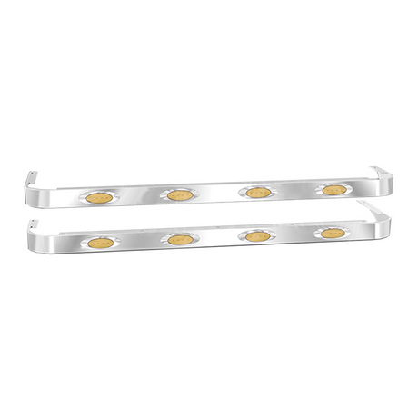 72" PB 589 sleeper panel with four M1 leds