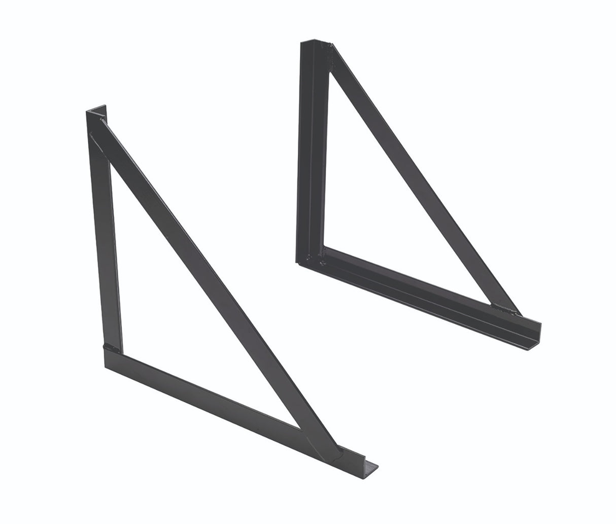 24" Tool Box Mounting Brackets