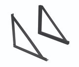 24" Tool Box Mounting Brackets