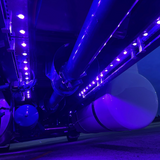 16FT Under Glow Kit For Double Frame Installation with LEDs