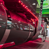 Sleeper and Cab Glow Kit for 63" and 70" Sleepers with LEDs