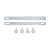 Chrome Barefoot Shape Gas Pedal Cover