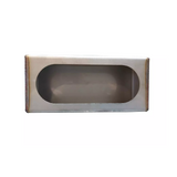 Aluminum Single Oval Light Box Bracket