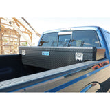 60"L x 14"D x 20"W Mid-Size Pickup Truck Crossbody Box