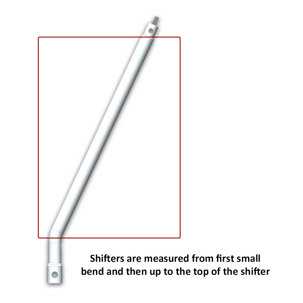 Peterbilt Single Bend Silent Shifter