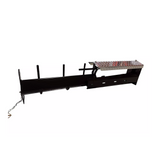 Roll Out Tire Chain Hanger with Fender Mount