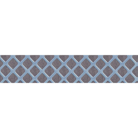 Peterbilt 579 snake skin punched grille for semi trucks