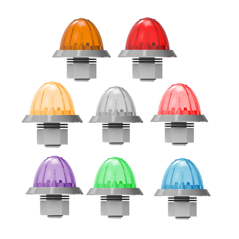 Mid Size Hero Watermelon Light with LEDs