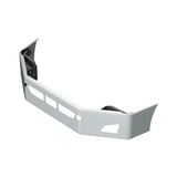 16" Set Back Volvo VNL 2017 and Newer Stainless Steel Bumper
