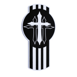 Kenworth Three Cross Emblem