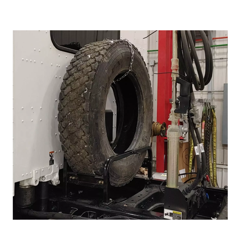 Spare Tire Carrier