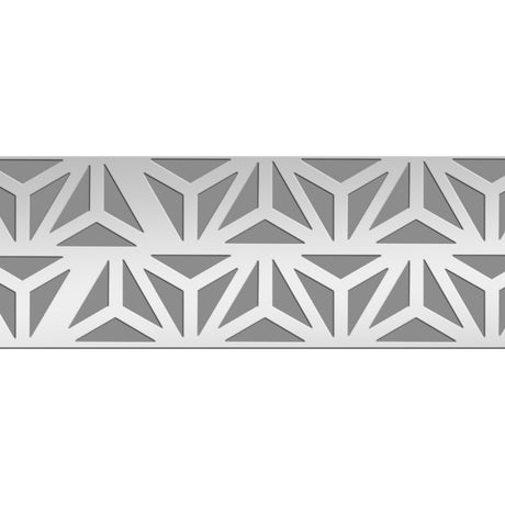Peterbilt 357, 377, 378, 379 and tapered 385 triad punched grille for semi trucks
