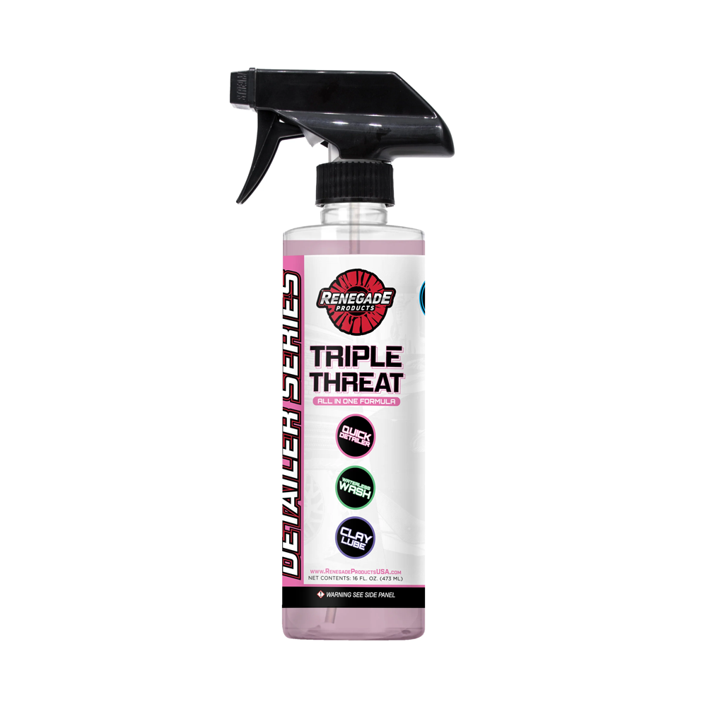 Renegade Triple Threat All In One