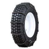 TRYGG Super 2000 9/32" 7mm NONCAM Style Heavy Duty Off-Road Chain for Singles