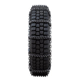 TRYGG Super 2000 9/32" 7mm NONCAM Style Heavy Duty Off-Road Chain for Singles