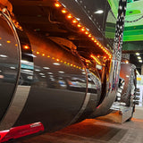 Sleeper and Cab Glow Kit for 63" and 70" Sleepers with LEDs