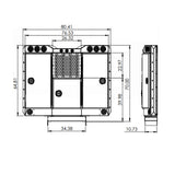 The Vader Headache Rack