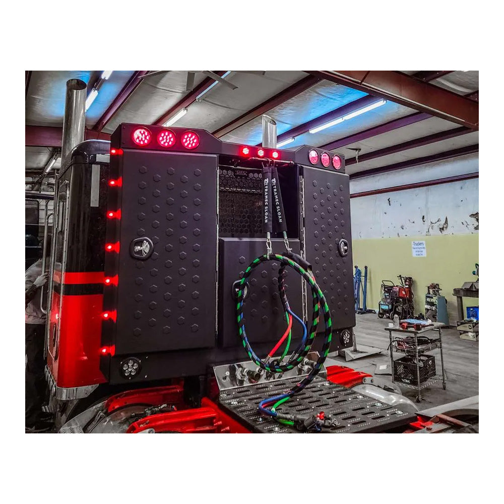 The Vader Headache Rack