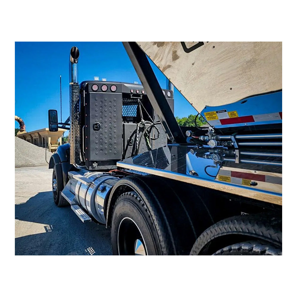 The Vader Headache Rack