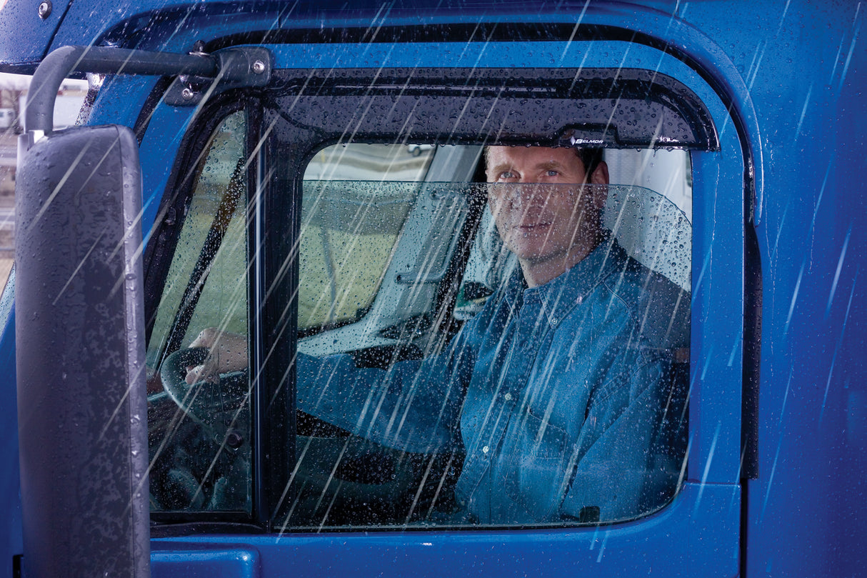 Peterbilt 567, 579 Smoke Ventvisors