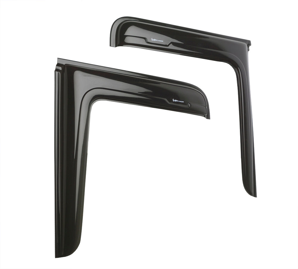 Peterbilt 567, 579 Smoke Ventvisors