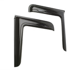 Peterbilt 567, 579 Smoke Ventvisors