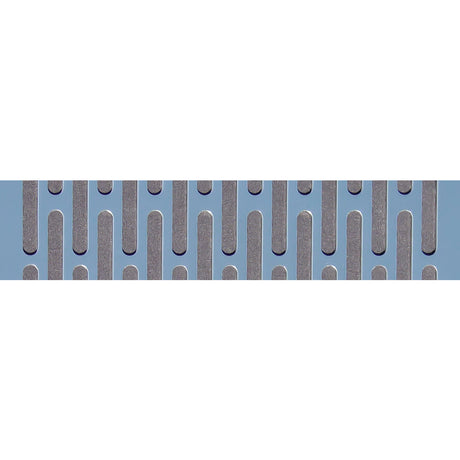 WS 4900FA short hood punched grill, closer detail