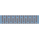 Western Star 4900EX Punched Grills