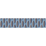 WS 4900FA Short Hood Vertical Oval Punched Grille