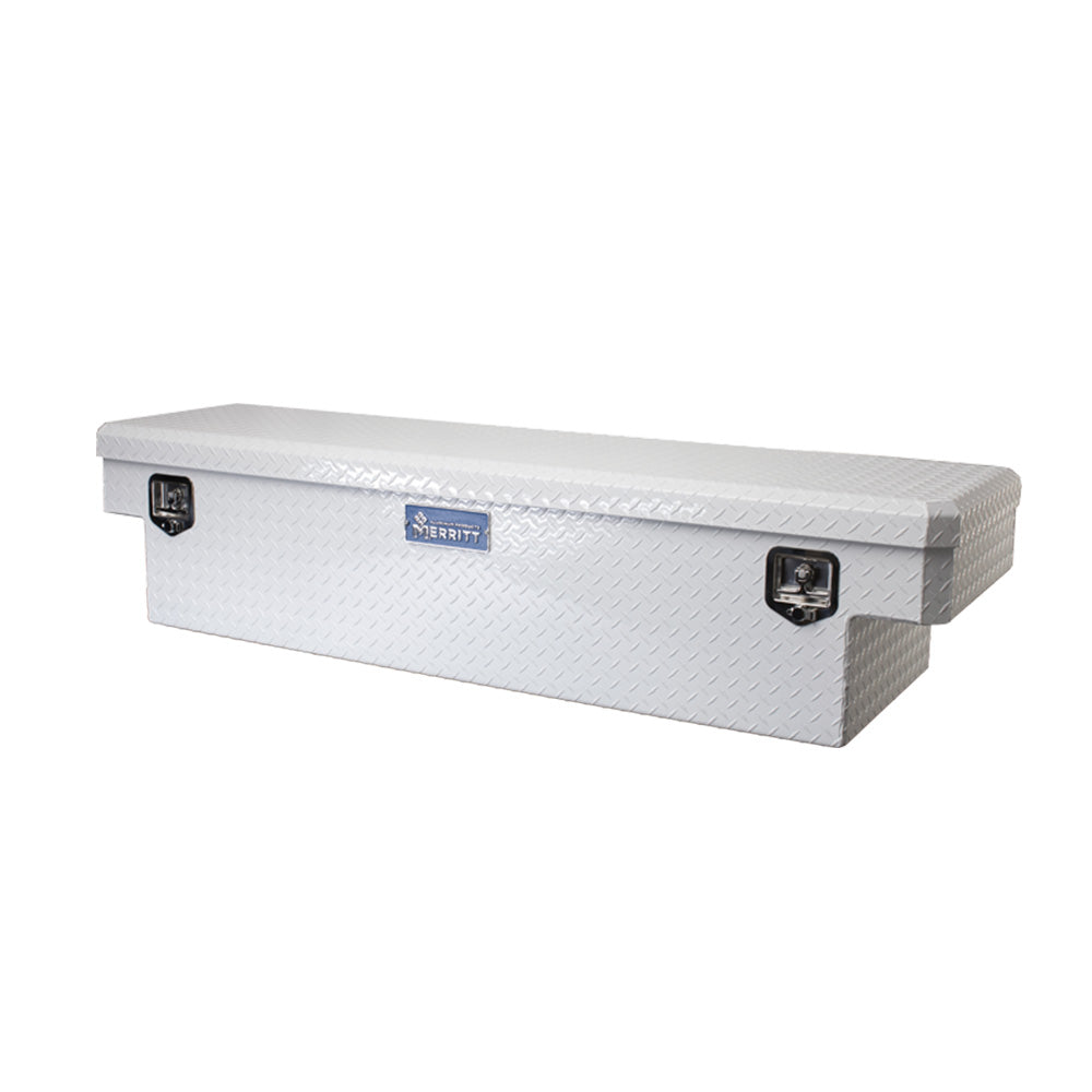 60"L x 14"D x 20"W Mid-Size Pickup Truck Crossbody Box