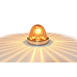 1157 Bulb Watermelon Plus Glass Lens Light Kit