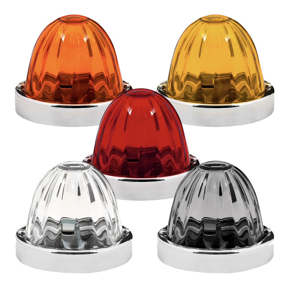 1156 Bulb Watermelon Plus Glass Lens Light Kit