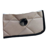 ZenEclipse Freightliner Front and Back Row Tan Window Cover Sets - 5 Piece