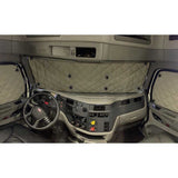 ZenEclipse Freightliner M2 Tan Windshield Cover