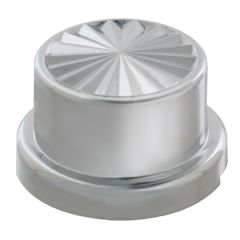 7/8" or 15/16" x 7/8" Pinwheel Top Hat Nut Cover