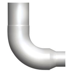 Freightliner Classic 8" Chrome Elbow