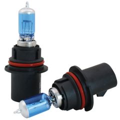 9004 100/80W Icy Blue Halogen Headlight Bulbs 2pk