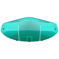 Green Freightliner Cascadia Small Dome Light Lens