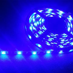 Blue 16 ft. LED Light Strips