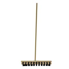 Reefer Trailer Push Broom