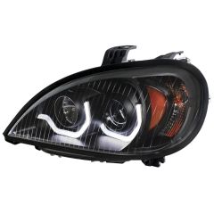 Freightliner Columbia Blackout Projection Headlight with LED