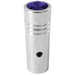 FL 3/8" Toggle Switch Extension with Purple Jewel