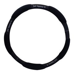 Just Squeeze It Comfort Touch Steering Wheel Cover